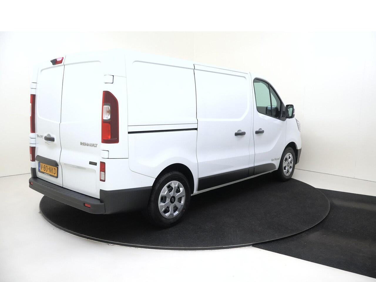 Renault TRAFIC E-Tech T29 L1H1 Advance 52 kWh | Navigatie | Parkeersensoren & Camera | All Seasonbanden |