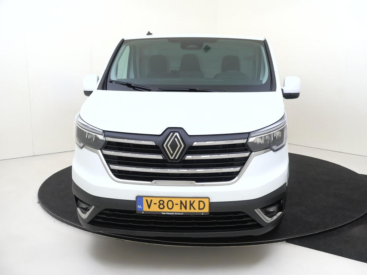 Renault TRAFIC E-Tech T29 L1H1 Advance 52 kWh | Navigatie | Parkeersensoren & Camera | All Seasonbanden |