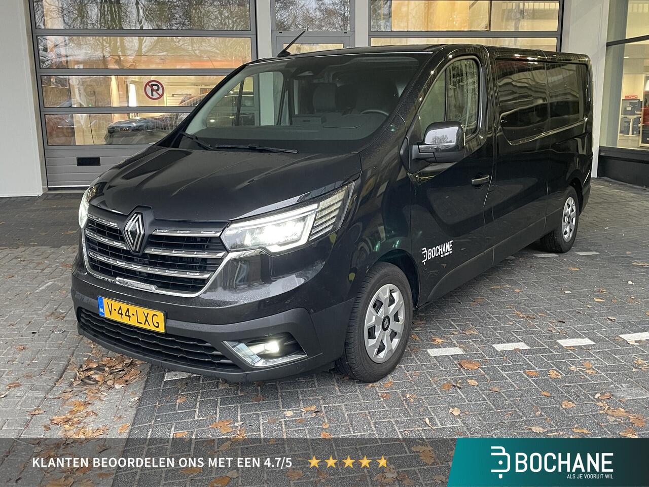 Renault TRAFIC E-Tech T29 L2H2 Advance 52 kWh Navigatie | Apple Carplay/Androidauto | Climate controle