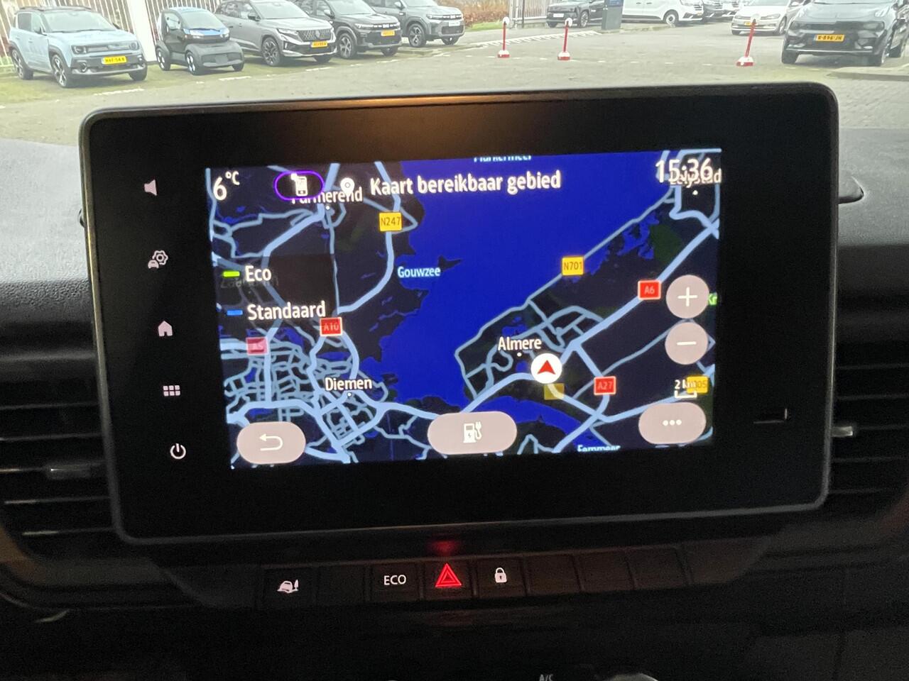 Renault TRAFIC E-Tech T29 L2H2 Advance 52 kWh Navigatie | Apple Carplay/Androidauto | Climate controle