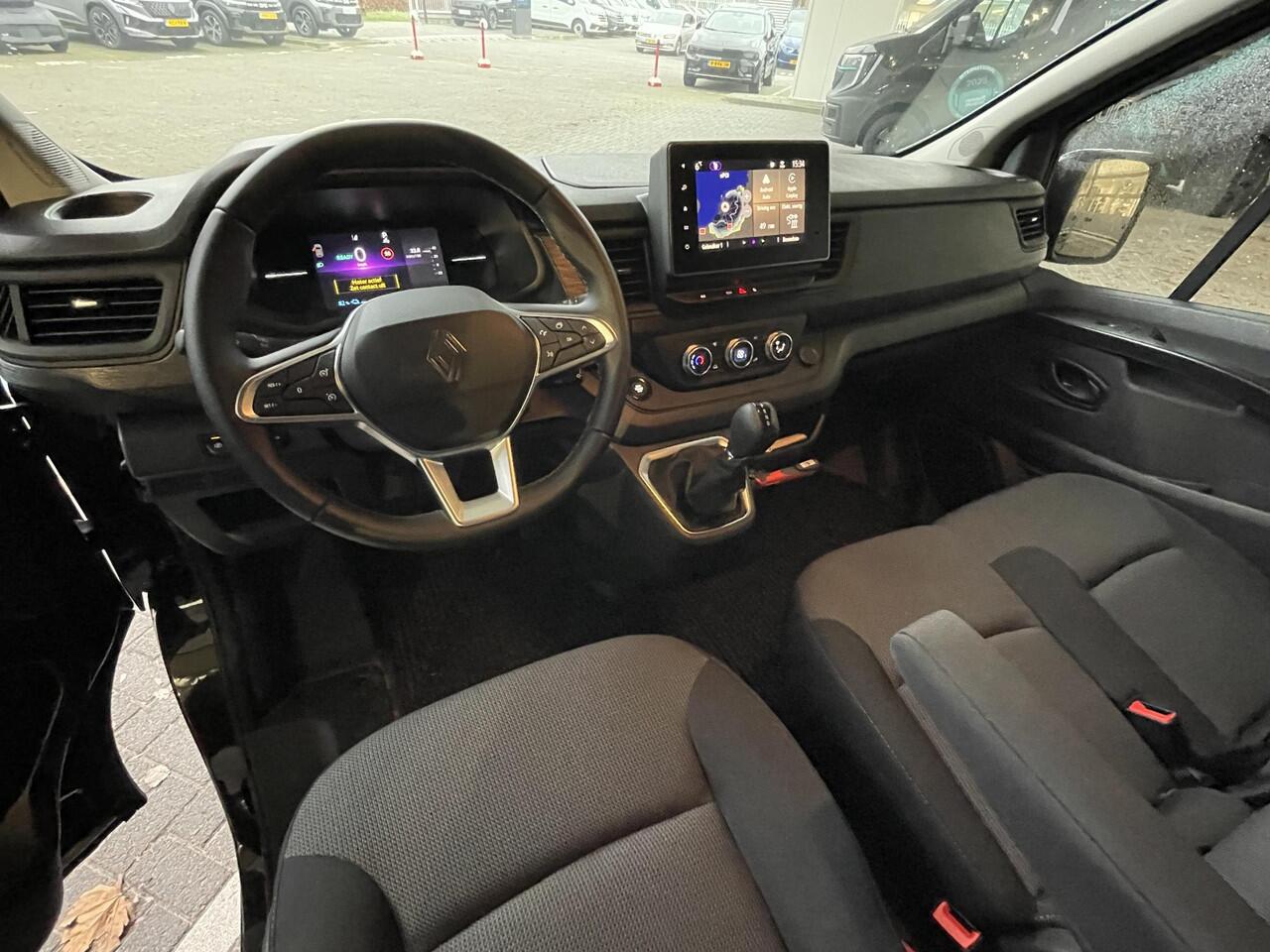 Renault TRAFIC E-Tech T29 L2H2 Advance 52 kWh Navigatie | Apple Carplay/Androidauto | Climate controle