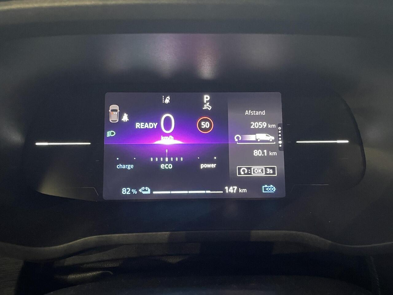 Renault TRAFIC E-Tech T29 L2H2 Advance 52 kWh Navigatie | Apple Carplay/Androidauto | Climate controle