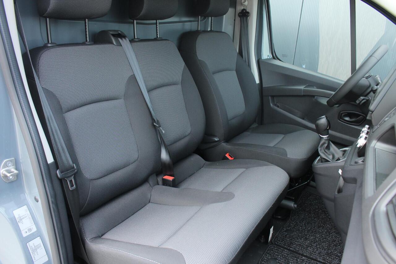 Renault TRAFIC E-Tech T29 L2H2 Advance 52 kWh | NIEUW ! | Navigatie | Carplay | Cruise Control & Snelheidbegrenzer | FULL LED verlichting |