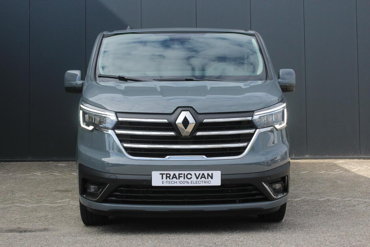 Renault TRAFIC E-Tech T29 L2H2 Advance 52 kWh | NIEUW ! | Navigatie | Carplay | Cruise Control & Snelheidbegrenzer | FULL LED verlichting |
