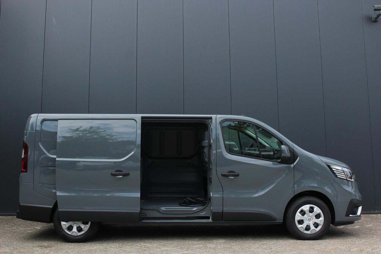 Renault TRAFIC E-Tech T29 L2H2 Advance 52 kWh | NIEUW ! | Navigatie | Carplay | Cruise Control & Snelheidbegrenzer | FULL LED verlichting |