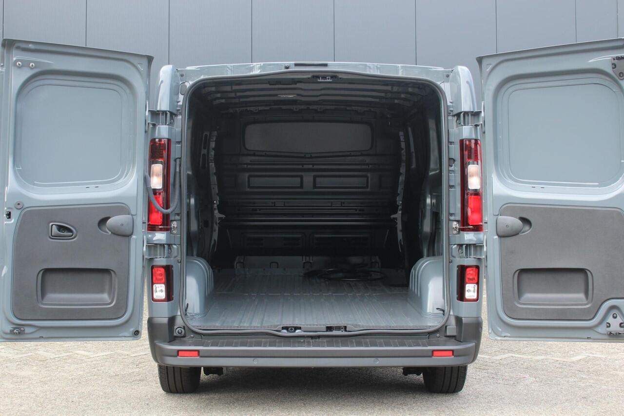 Renault TRAFIC E-Tech T29 L2H2 Advance 52 kWh | NIEUW ! | Navigatie | Carplay | Cruise Control & Snelheidbegrenzer | FULL LED verlichting |