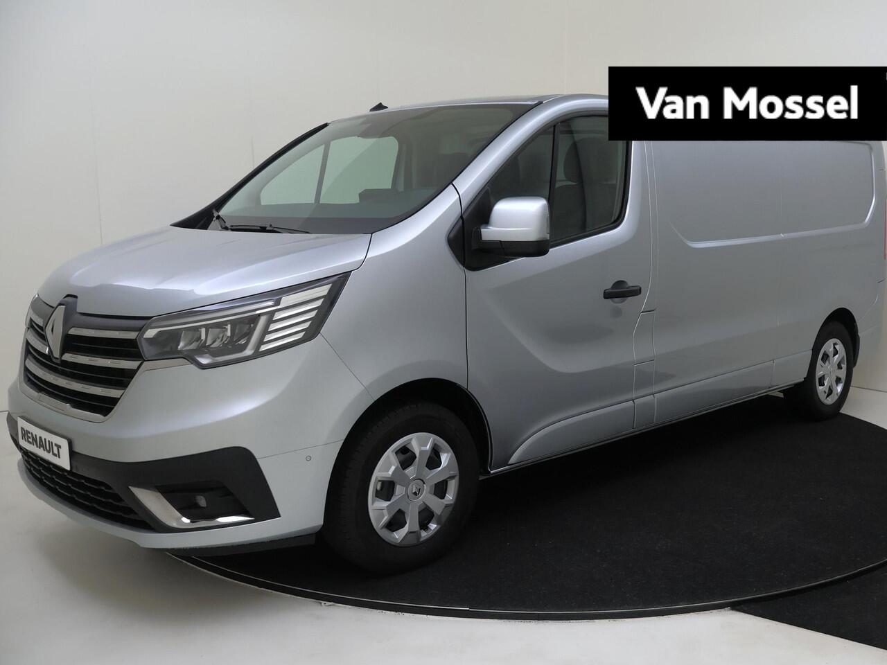 Renault TRAFIC E-Tech T29 L2H1 Advance 52 kWh | NIEUW ! | Navigatie | Carplay | Cruise Control & Snelheidbegrenzer | FULL LED verlichting |