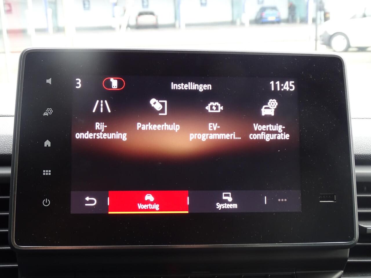 Renault TRAFIC E-Tech T29 L2H1 Advance 52 kWh DC 50kW snellader / Camera achter / Blind Spot Warning