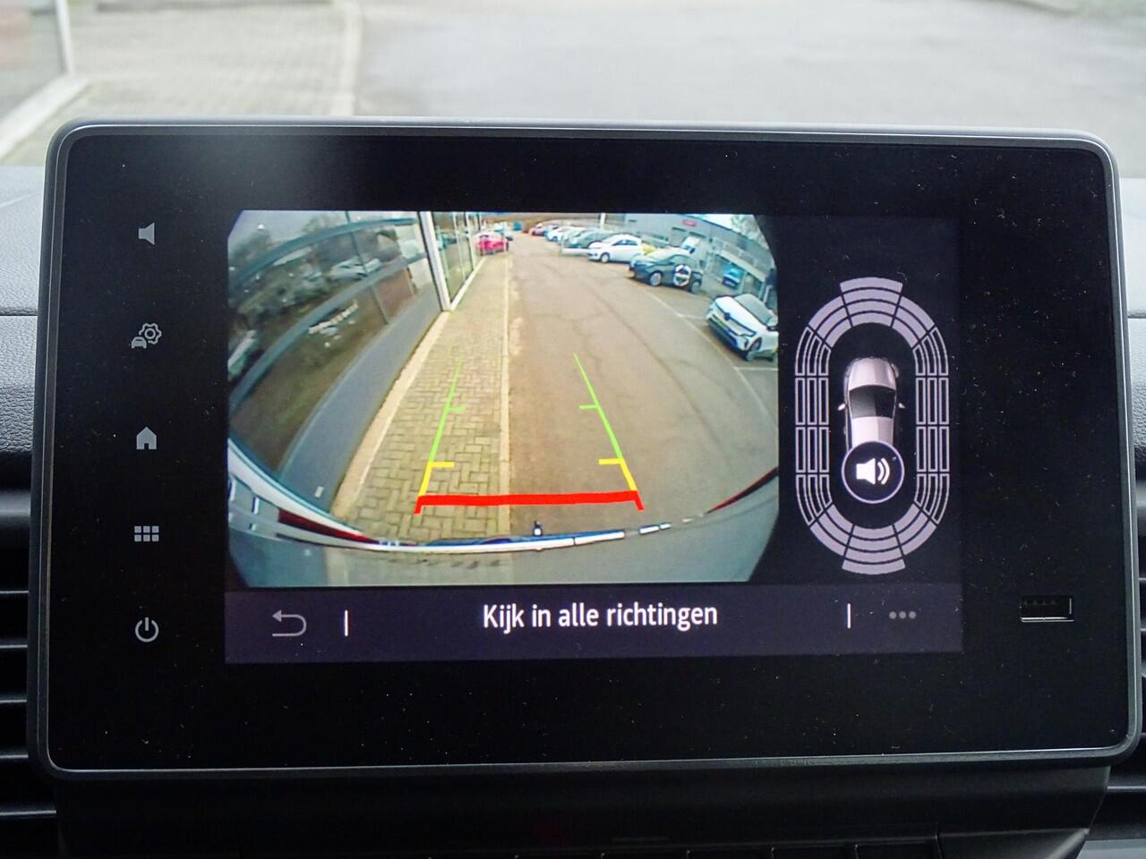Renault TRAFIC E-Tech T29 L2H1 Advance 52 kWh DC 50kW snellader / Camera achter / Blind Spot Warning