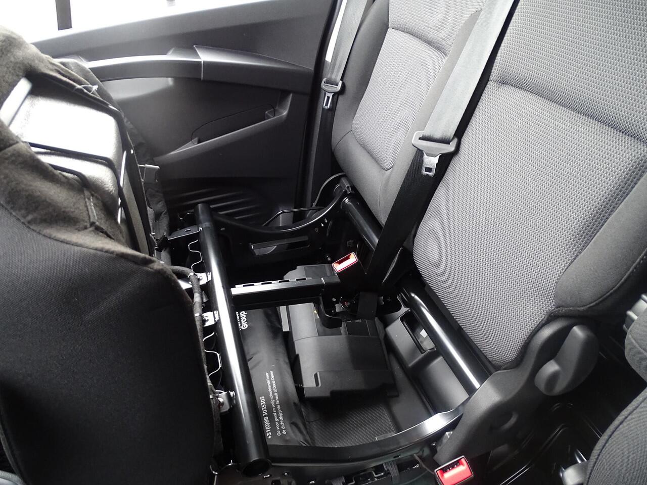 Renault TRAFIC E-Tech T29 L2H1 Advance 52 kWh DC 50kW snellader / Camera achter / Blind Spot Warning