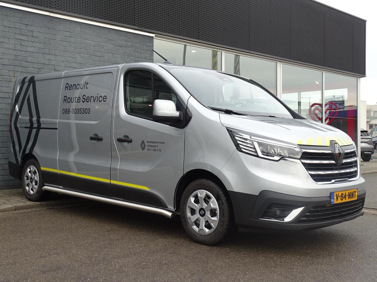Renault TRAFIC E-Tech T29 L2H1 Advance 52 kWh DC 50kW snellader / Camera achter / Blind Spot Warning