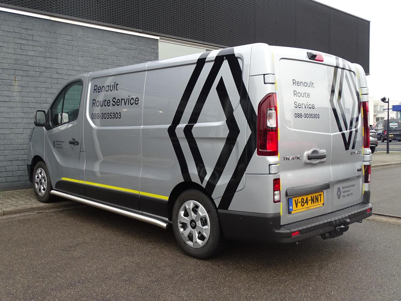 Renault TRAFIC E-Tech T29 L2H1 Advance 52 kWh DC 50kW snellader / Camera achter / Blind Spot Warning