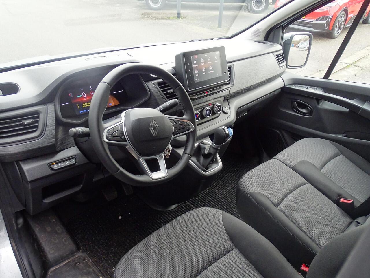 Renault TRAFIC E-Tech T29 L2H1 Advance 52 kWh DC 50kW snellader / Camera achter / Blind Spot Warning