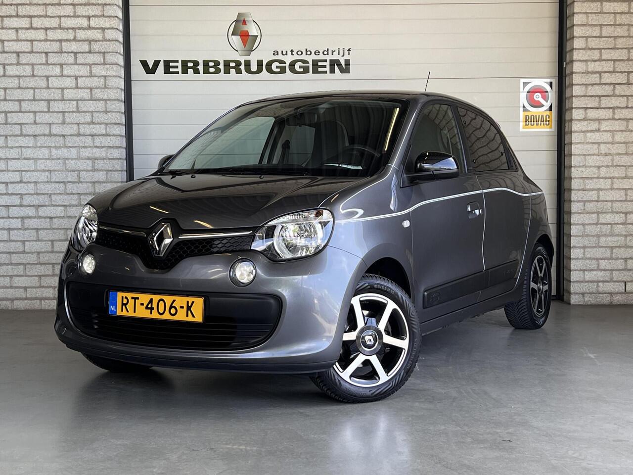 Renault TWINGO 1.0 SCe Limited | Automaat | All season | Cruise | LMV | All-in rijklaarprijs