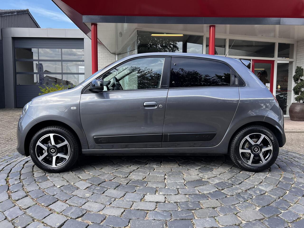 Renault TWINGO 1.0 SCe Limited | Automaat | All season | Cruise | LMV | All-in rijklaarprijs