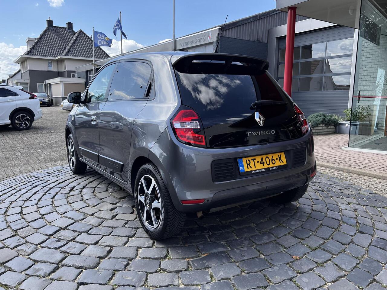 Renault TWINGO 1.0 SCe Limited | Automaat | All season | Cruise | LMV | All-in rijklaarprijs