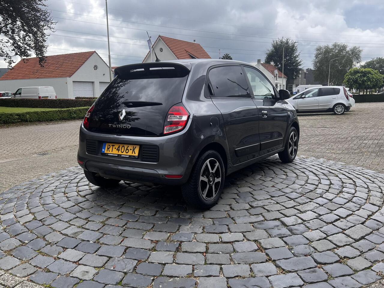 Renault TWINGO 1.0 SCe Limited | Automaat | All season | Cruise | LMV | All-in rijklaarprijs