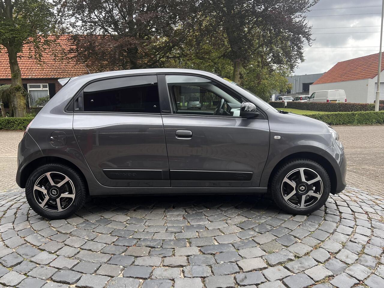 Renault TWINGO 1.0 SCe Limited | Automaat | All season | Cruise | LMV | All-in rijklaarprijs