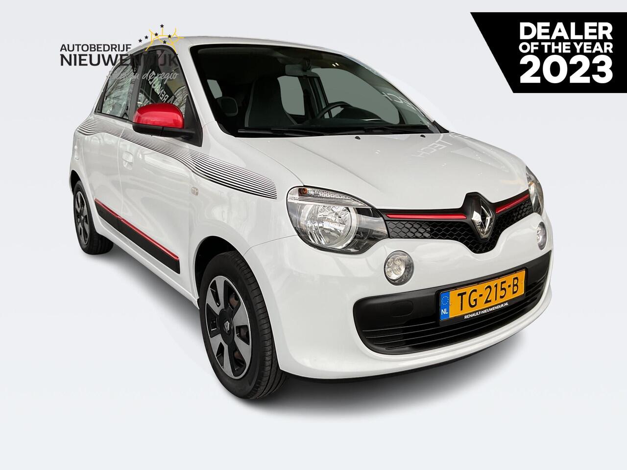 Renault TWINGO 1.0 SCe Collection AIRCO / BLUETOOTH / RADIO / SNELHEIDSBEGRENZER / DEALER ONDERHOUDEN!