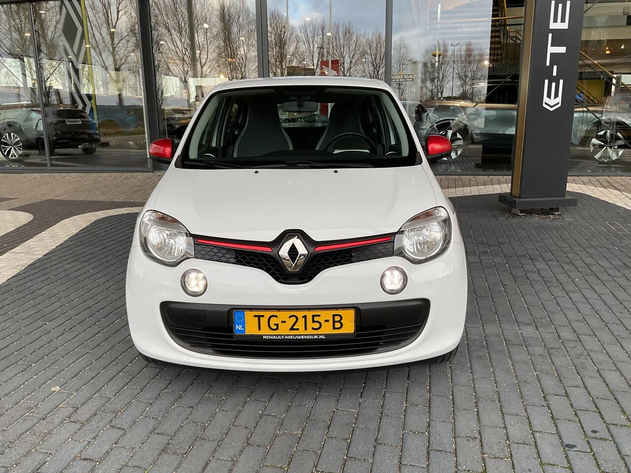 Renault TWINGO 1.0 SCe Collection AIRCO / BLUETOOTH / RADIO / SNELHEIDSBEGRENZER / DEALER ONDERHOUDEN!