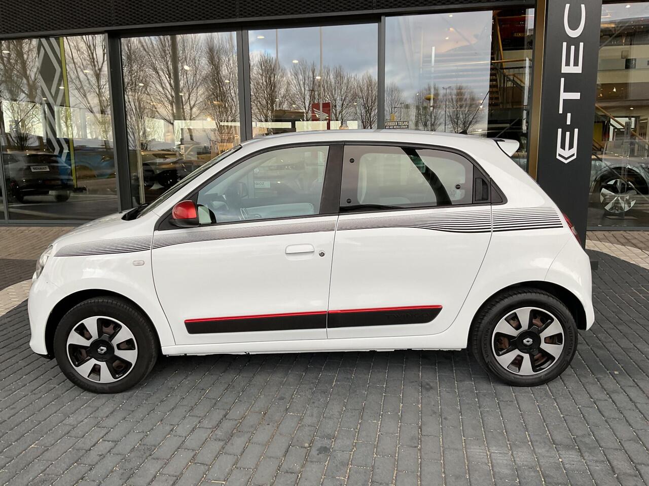 Renault TWINGO 1.0 SCe Collection AIRCO / BLUETOOTH / RADIO / SNELHEIDSBEGRENZER / DEALER ONDERHOUDEN!