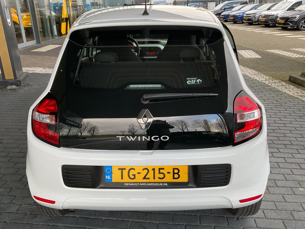 Renault TWINGO 1.0 SCe Collection AIRCO / BLUETOOTH / RADIO / SNELHEIDSBEGRENZER / DEALER ONDERHOUDEN!