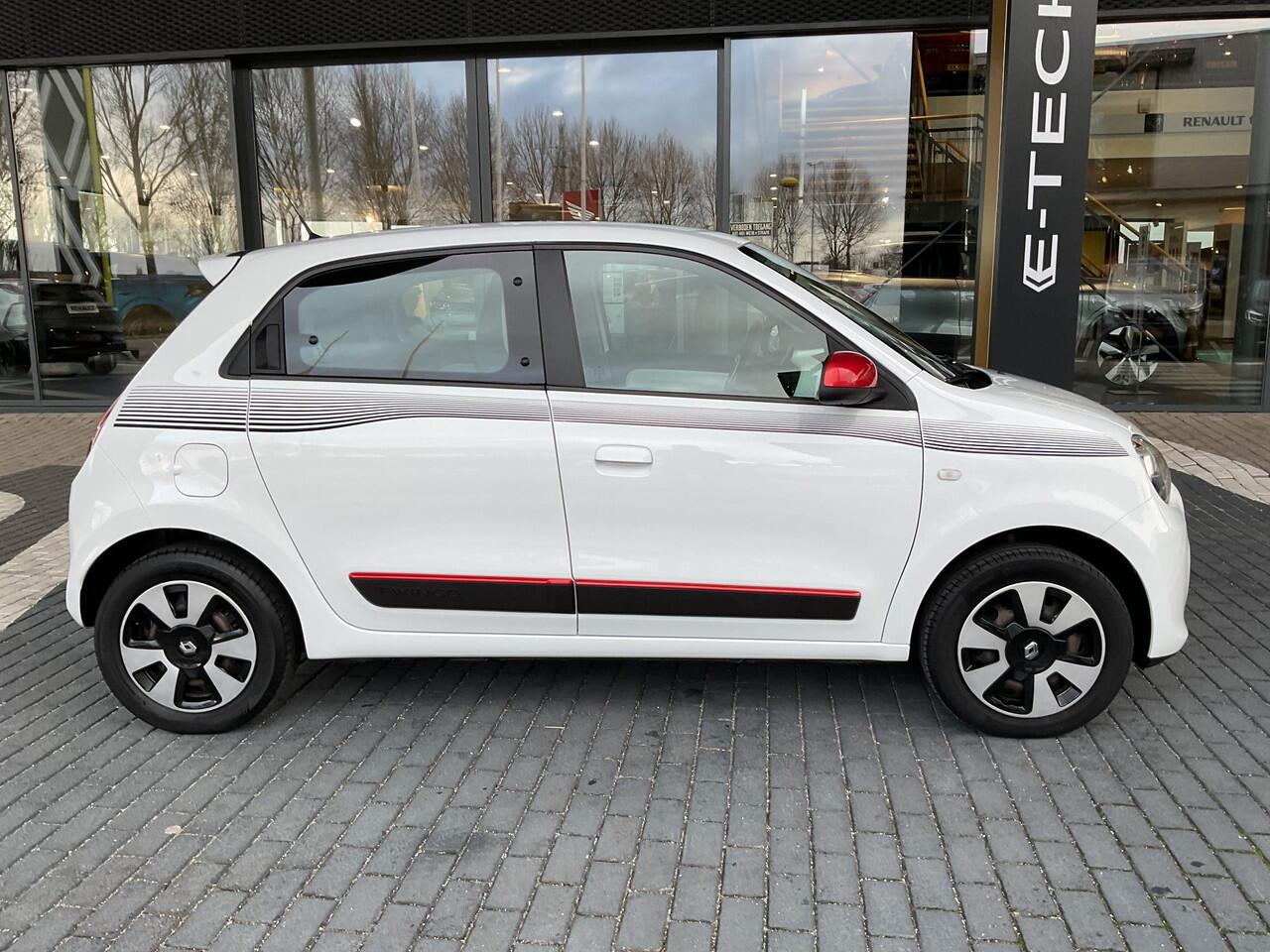 Renault TWINGO 1.0 SCe Collection AIRCO / BLUETOOTH / RADIO / SNELHEIDSBEGRENZER / DEALER ONDERHOUDEN!