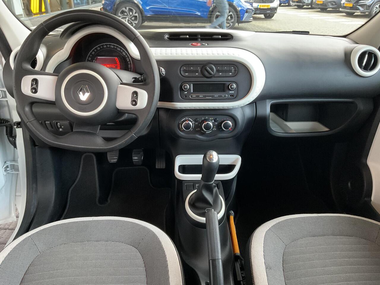 Renault TWINGO 1.0 SCe Collection AIRCO / BLUETOOTH / RADIO / SNELHEIDSBEGRENZER / DEALER ONDERHOUDEN!