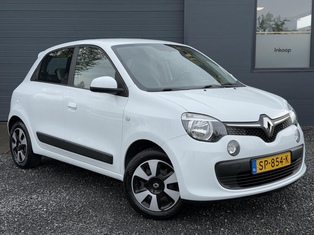 Renault TWINGO 1.0 SCe Collection Airco,Dealer Onderhouden,2e Eigenaar,Elekt Ramen,Apk tot 06-2026