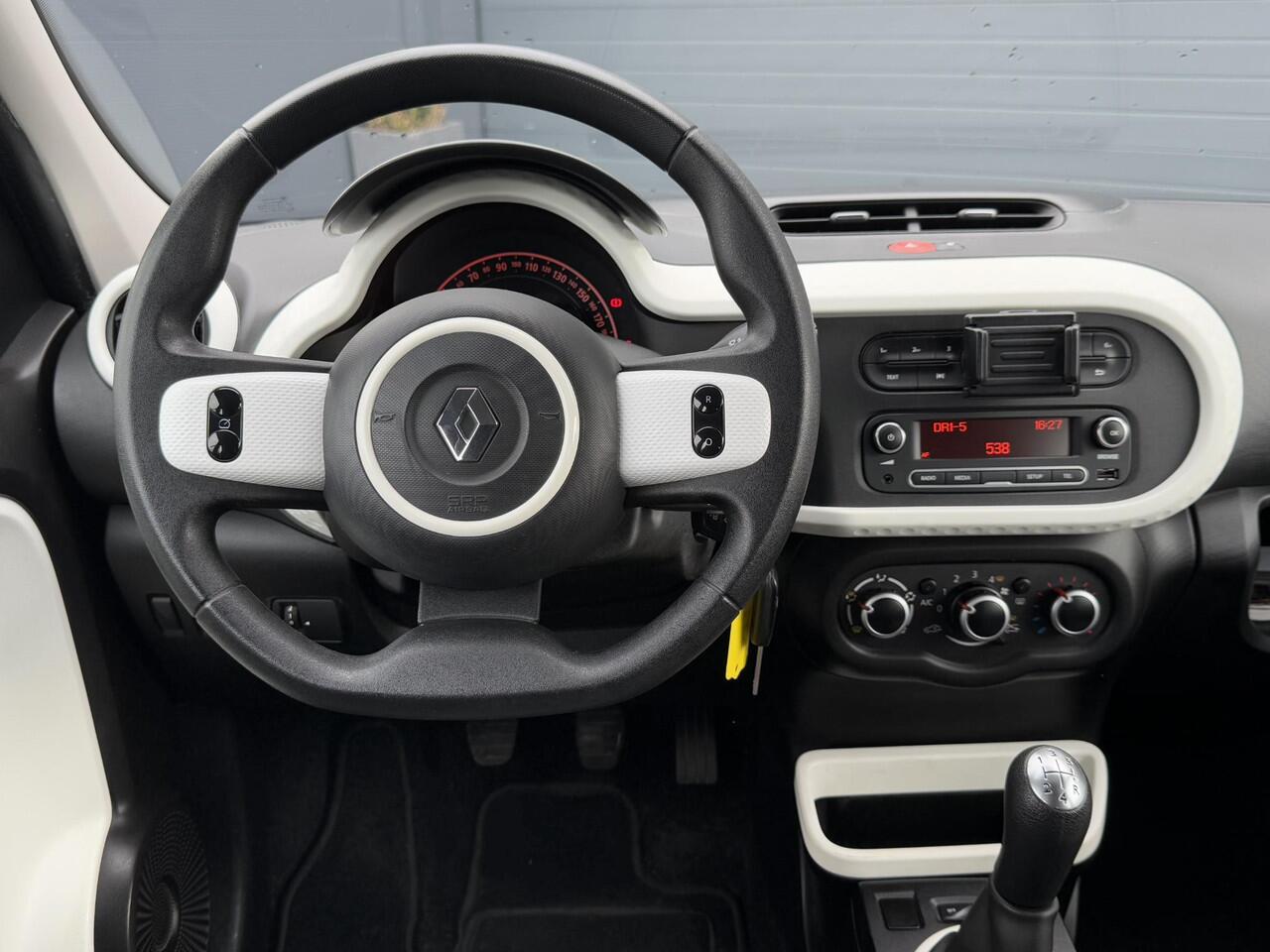 Renault TWINGO 1.0 SCe Collection Airco,Dealer Onderhouden,2e Eigenaar,Elekt Ramen,Apk tot 06-2026