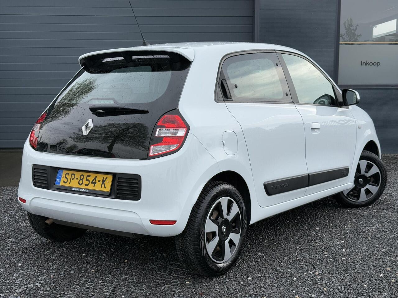 Renault TWINGO 1.0 SCe Collection Airco,Dealer Onderhouden,2e Eigenaar,Elekt Ramen,Apk tot 06-2026