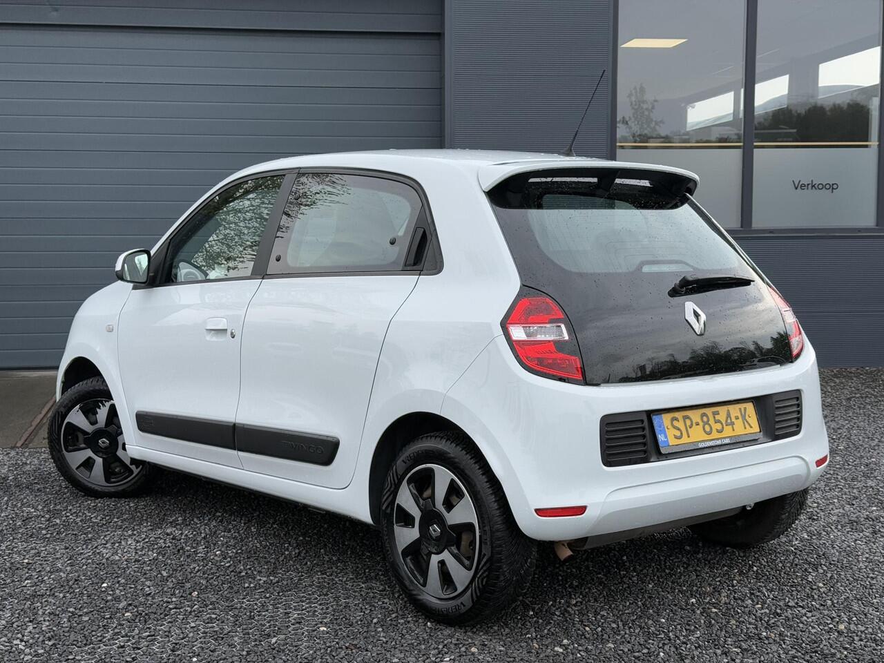 Renault TWINGO 1.0 SCe Collection Airco,Dealer Onderhouden,2e Eigenaar,Elekt Ramen,Apk tot 06-2026