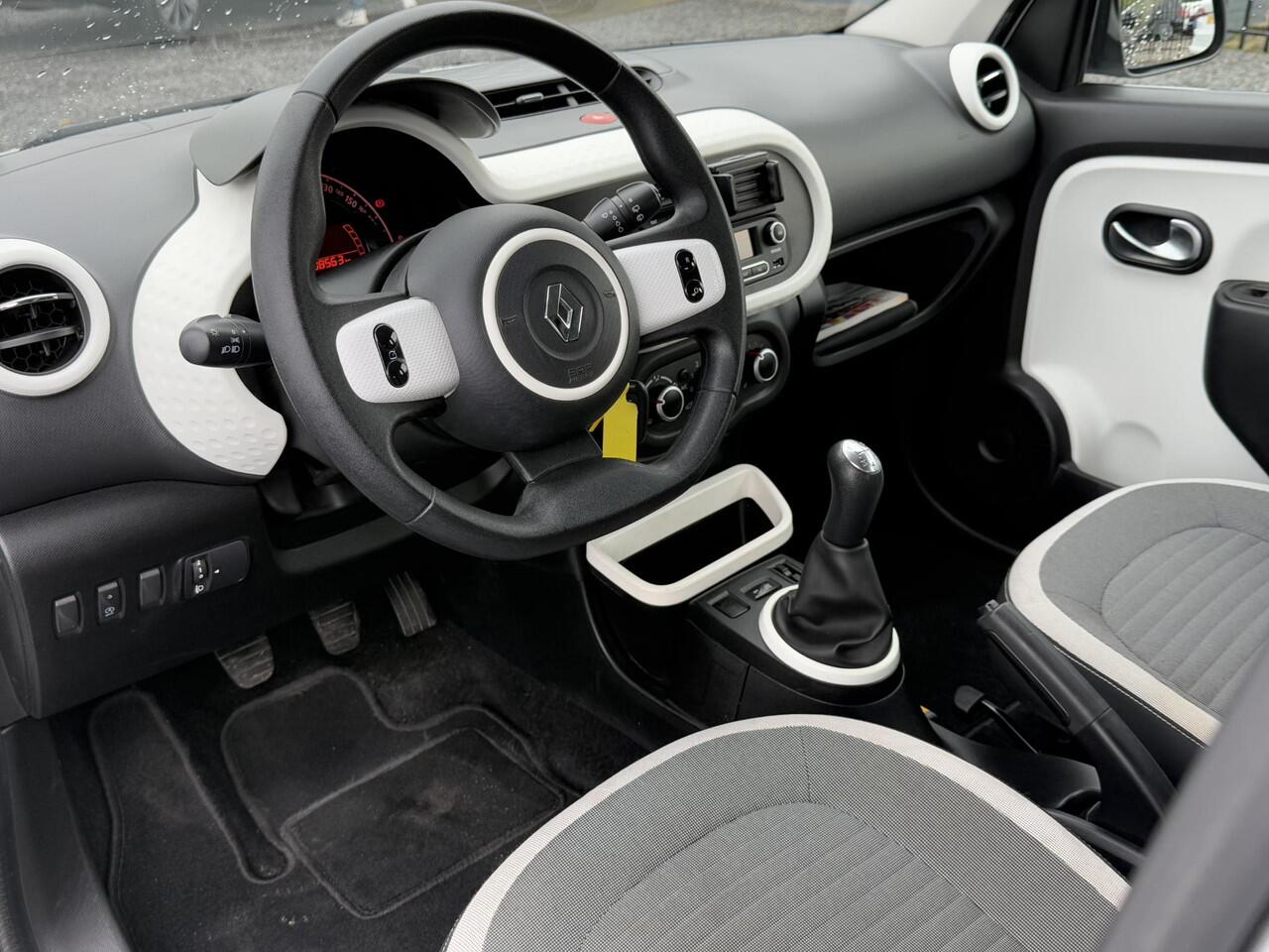 Renault TWINGO 1.0 SCe Collection Airco,Dealer Onderhouden,2e Eigenaar,Elekt Ramen,Apk tot 06-2026