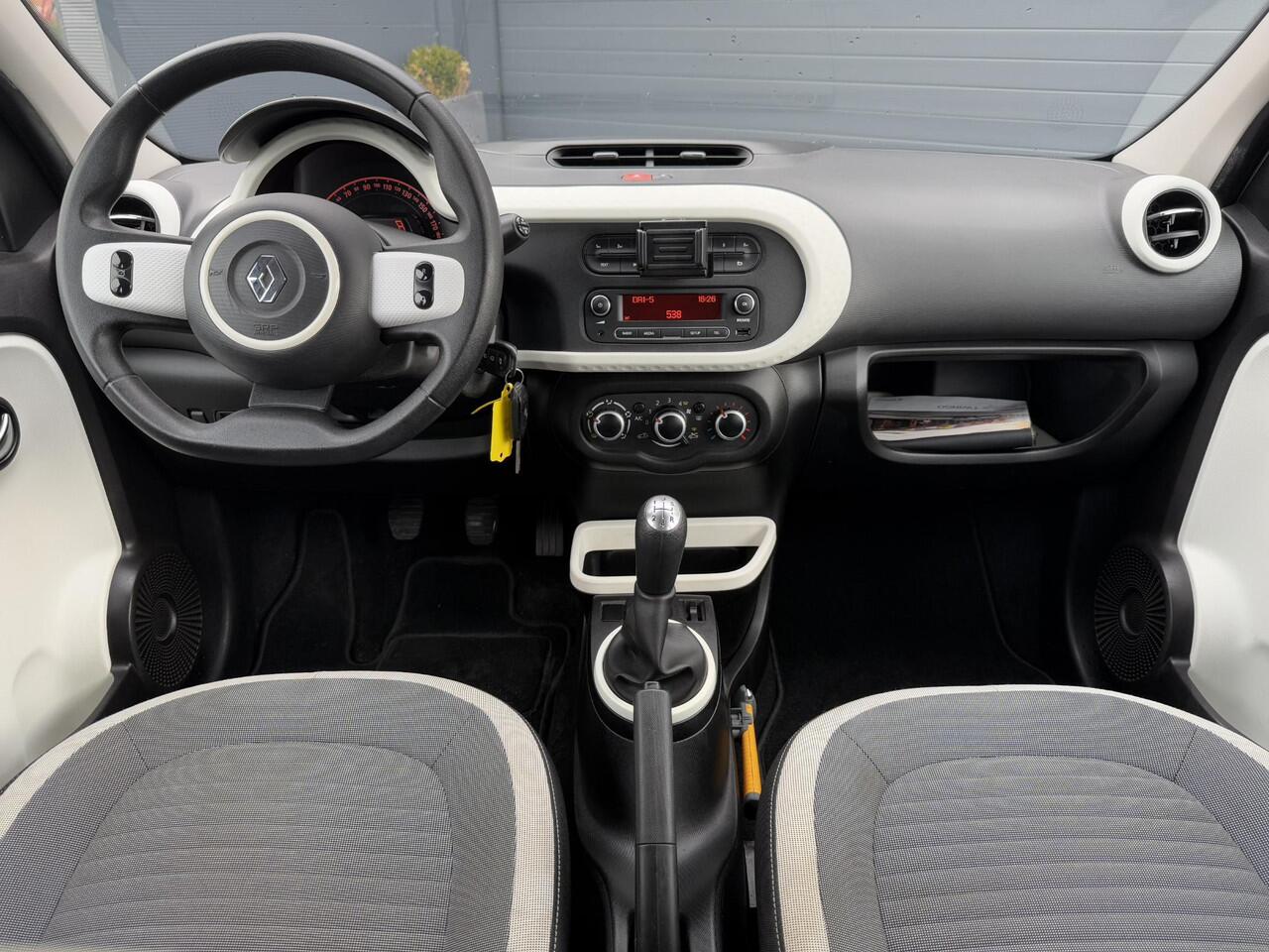 Renault TWINGO 1.0 SCe Collection Airco,Dealer Onderhouden,2e Eigenaar,Elekt Ramen,Apk tot 06-2026