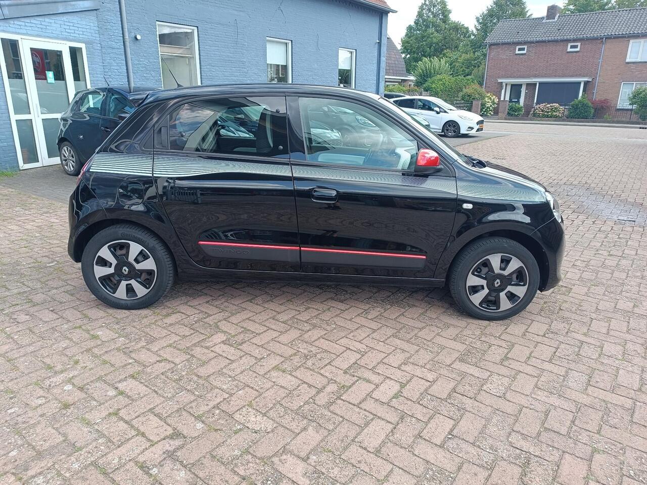 Renault TWINGO 1.0 SCe Collection, cruise, bluetooth