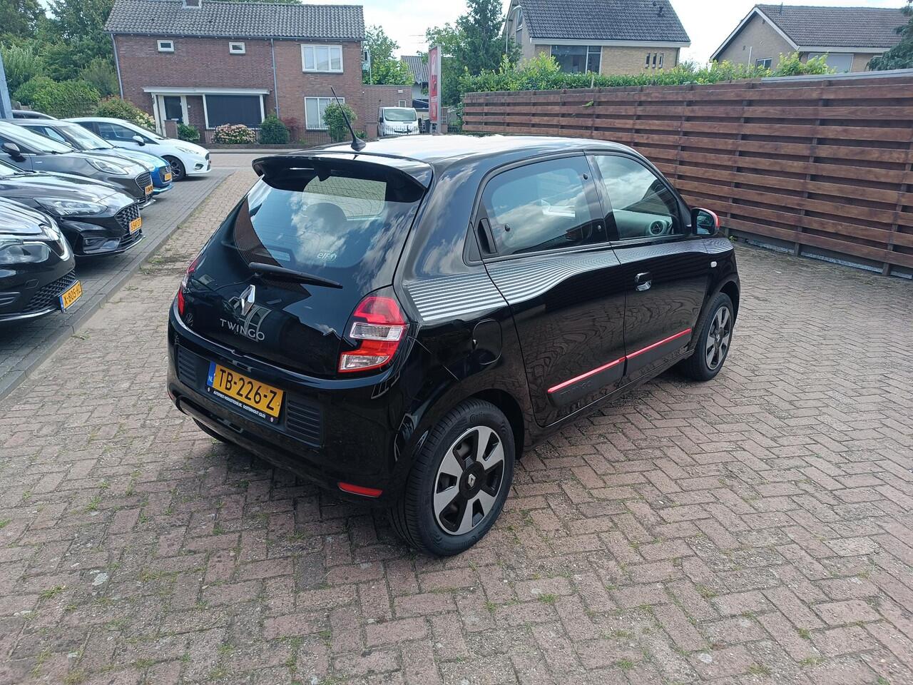 Renault TWINGO 1.0 SCe Collection, cruise, bluetooth