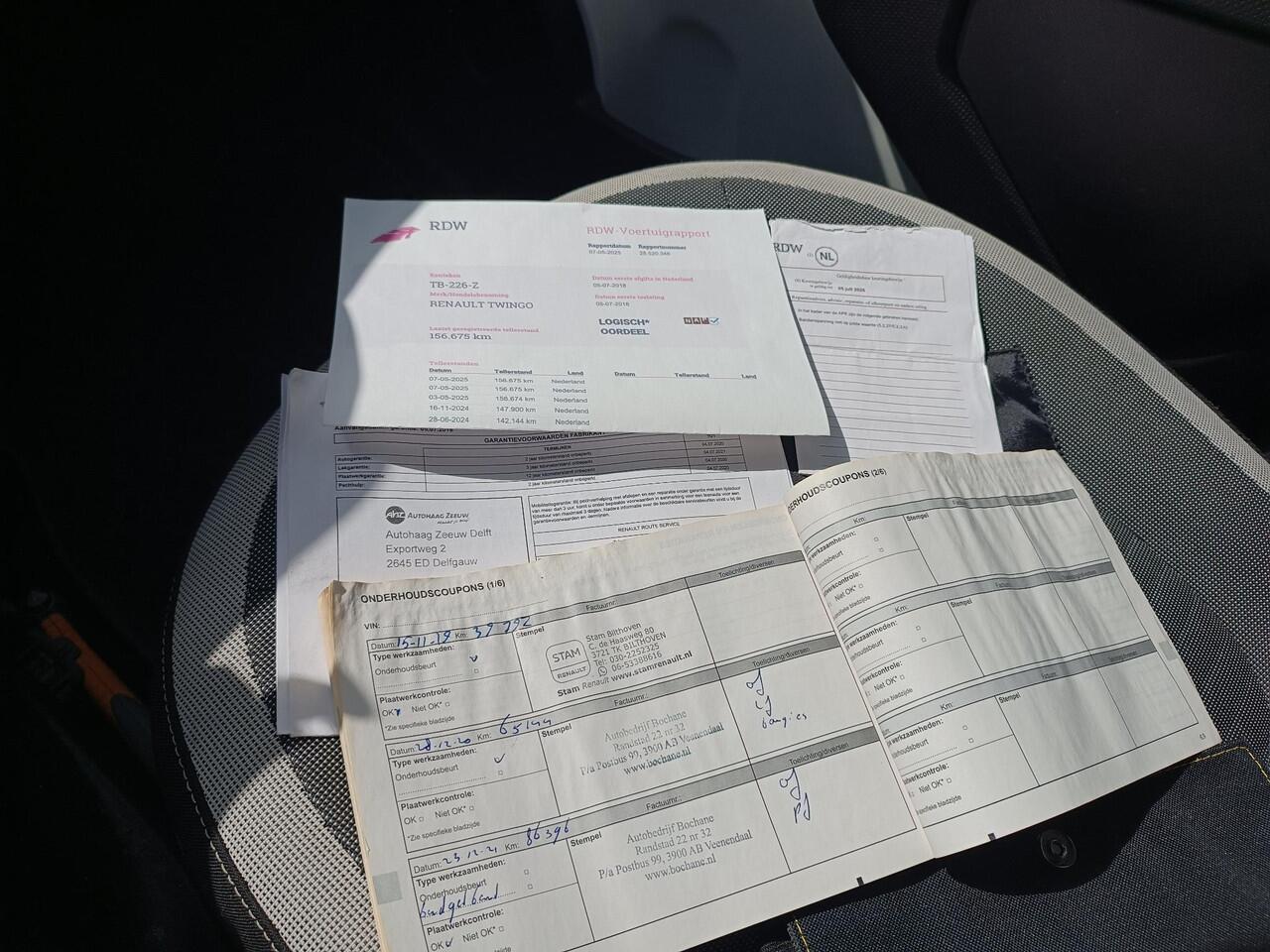 Renault TWINGO 1.0 SCe Collection, cruise, bluetooth