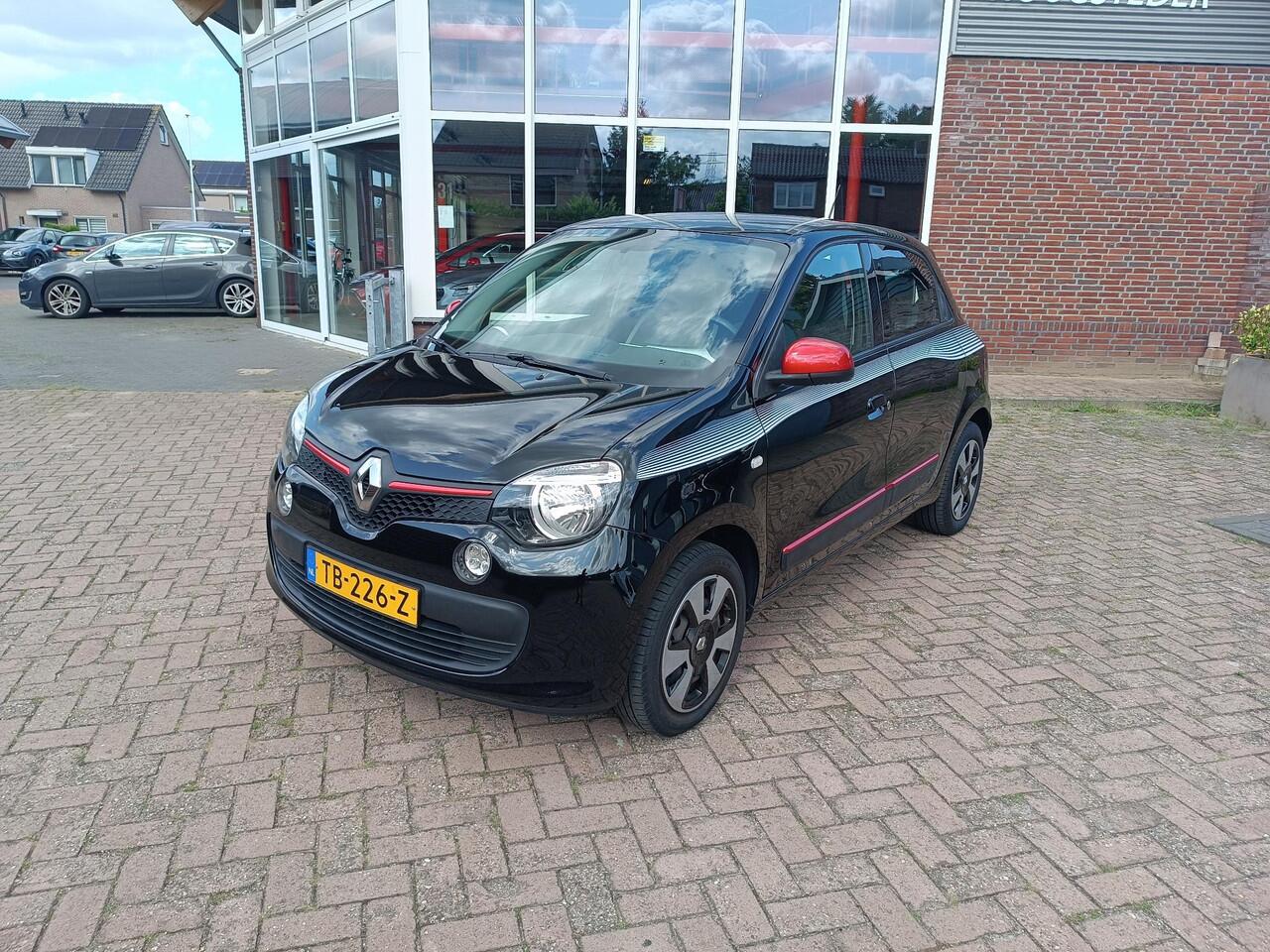 Renault TWINGO 1.0 SCe Collection, cruise, bluetooth
