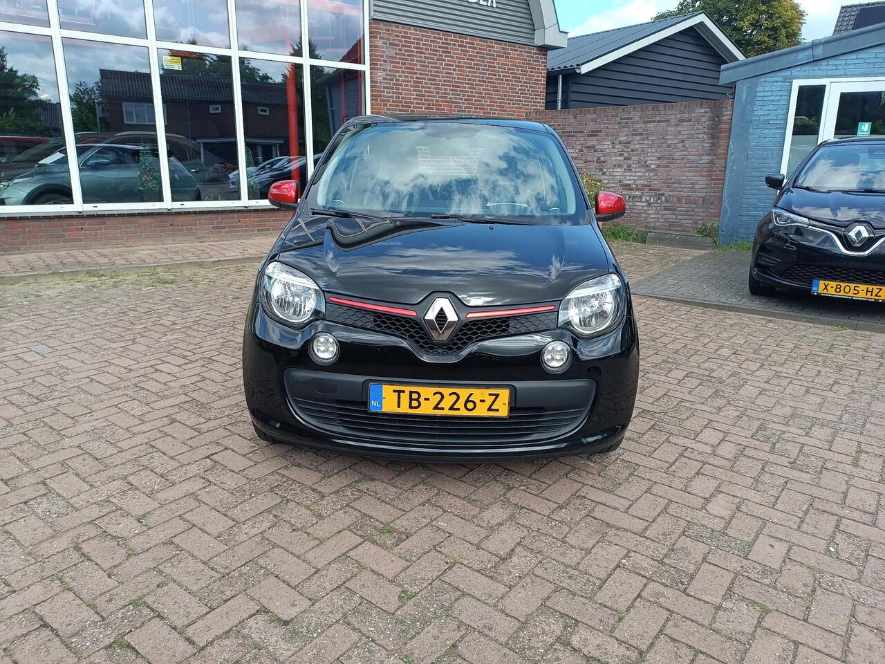 Renault TWINGO 1.0 SCe Collection, cruise, bluetooth