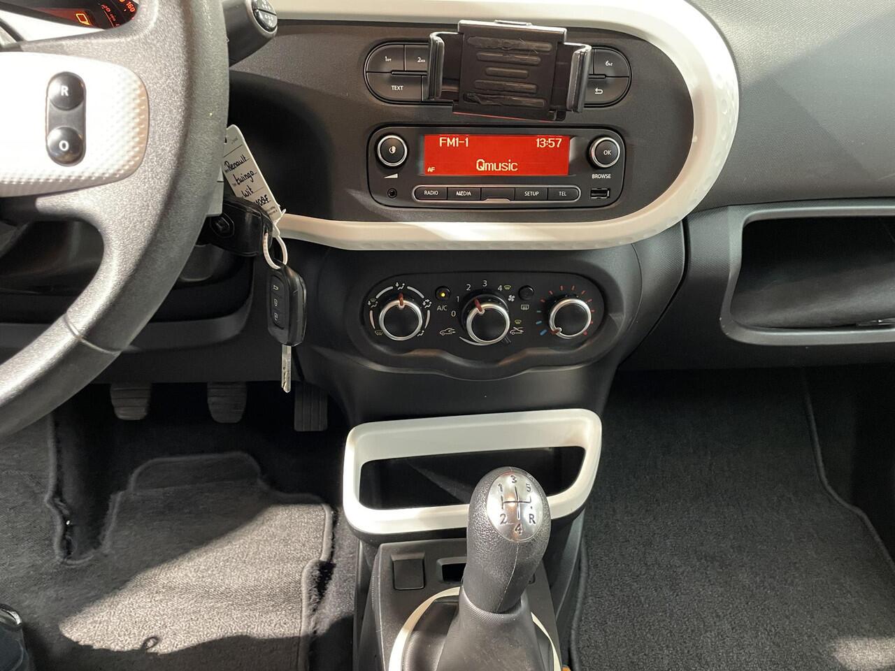 Renault TWINGO 1.0 SCe Collection Bluetooth verbinding | Airco |
