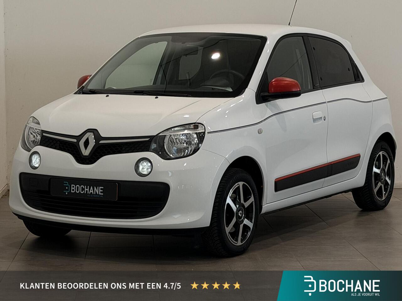 Renault TWINGO 1.0 SCe 70 Limited | Airco | Radio-USB | Bluetooth | Parkeersensoren | Lichtmetalen velgen 15" | 1e eigenaar + dealer onderhouden!