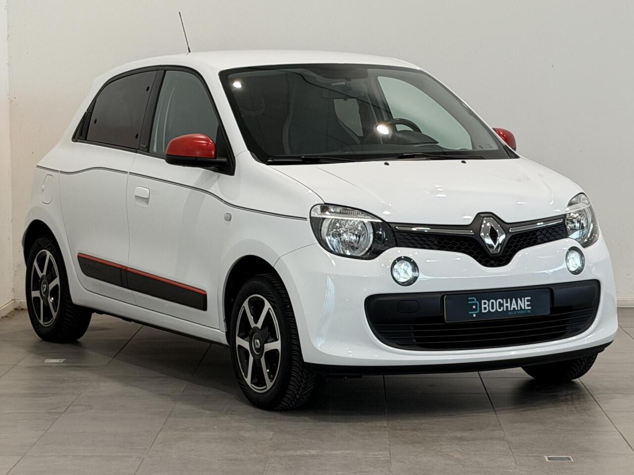 Renault TWINGO 1.0 SCe 70 Limited | Airco | Radio-USB | Bluetooth | Parkeersensoren | Lichtmetalen velgen 15" | 1e eigenaar + dealer onderhouden!