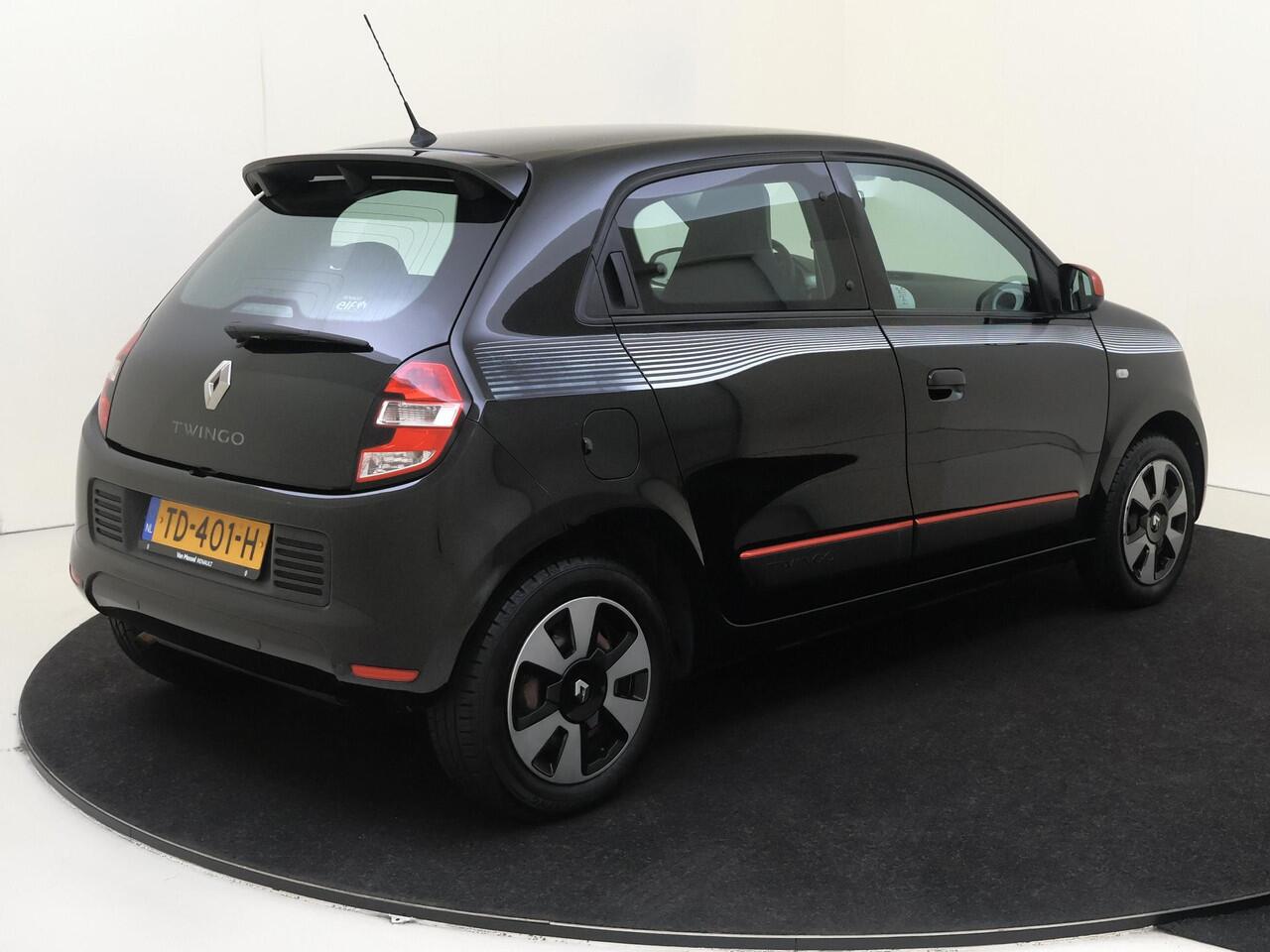 Renault TWINGO 1.0 SCe70 Collection AUTOMAAT | Airco | Bluetooth | Parkeersensoren |
