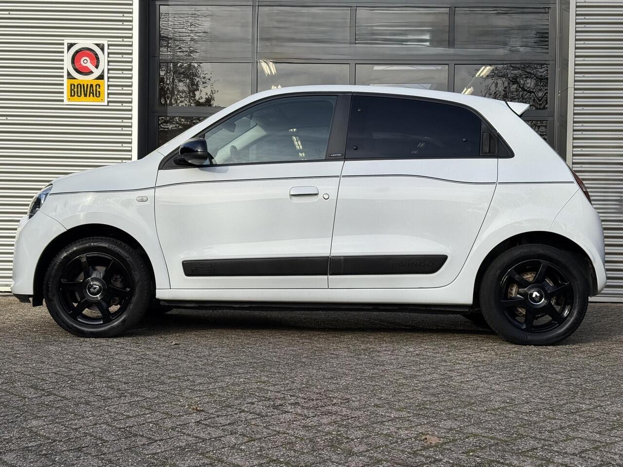 Renault TWINGO 1.0 SCe Limited l PDC l Cruise l Airco l Nationale Autopas