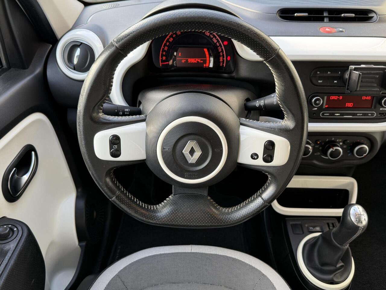 Renault TWINGO 1.0 SCe Limited l PDC l Cruise l Airco l Nationale Autopas