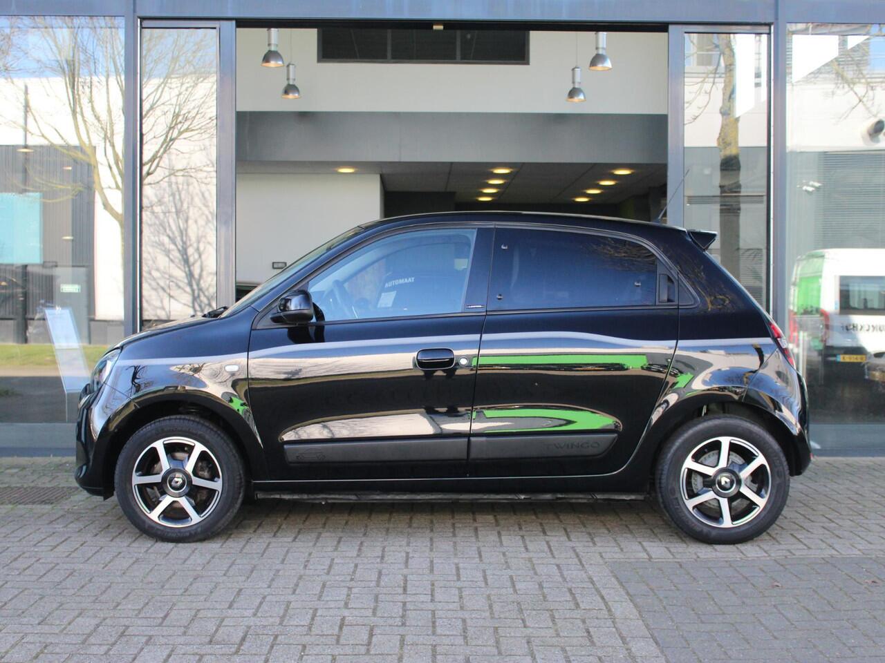 Renault TWINGO SCe 70 Limited AUTOMAAT / 20.000KM / DEALER ONDERHOUDEN / 1E EIGENAAR / AIRCO / BLUETOOTH / PDC / PRIVACY GLASS / DAB+ / 15'' LMV