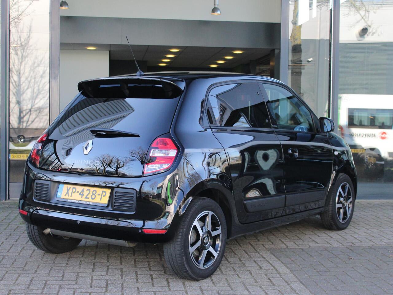 Renault TWINGO SCe 70 Limited AUTOMAAT / 20.000KM / DEALER ONDERHOUDEN / 1E EIGENAAR / AIRCO / BLUETOOTH / PDC / PRIVACY GLASS / DAB+ / 15'' LMV