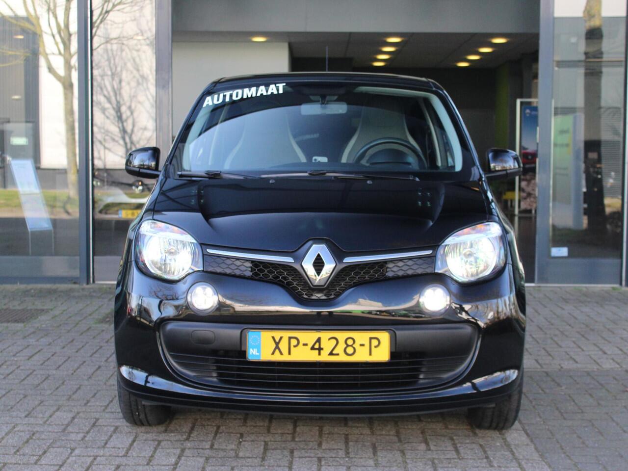 Renault TWINGO SCe 70 Limited AUTOMAAT / 20.000KM / DEALER ONDERHOUDEN / 1E EIGENAAR / AIRCO / BLUETOOTH / PDC / PRIVACY GLASS / DAB+ / 15'' LMV