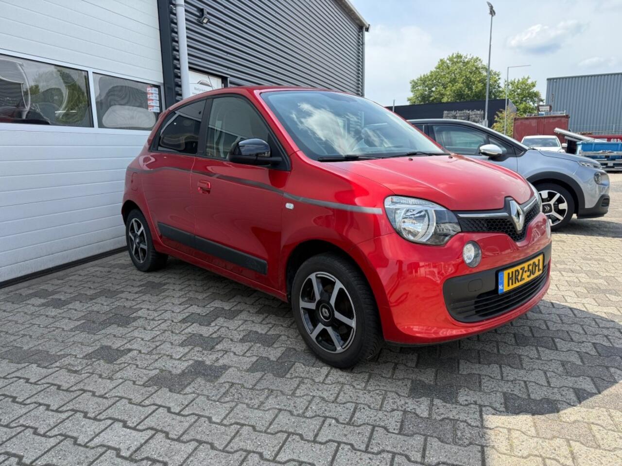Renault TWINGO 1.0 SCE LIMITED