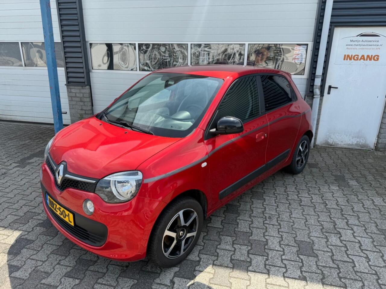Renault TWINGO 1.0 SCE LIMITED